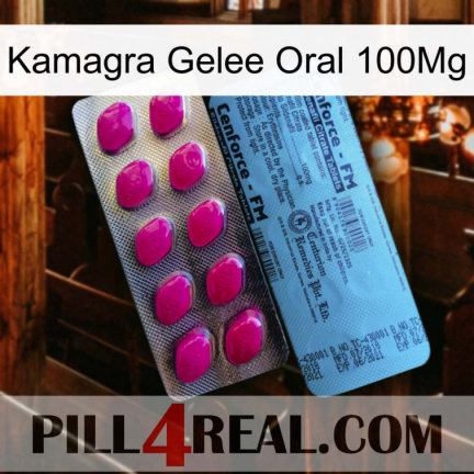 Kamagra Jelly Oral 100Mg 35